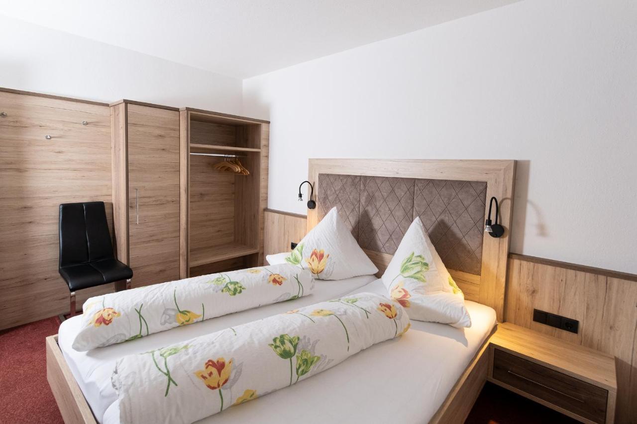 Appartement Rangger Sölden Eksteriør billede