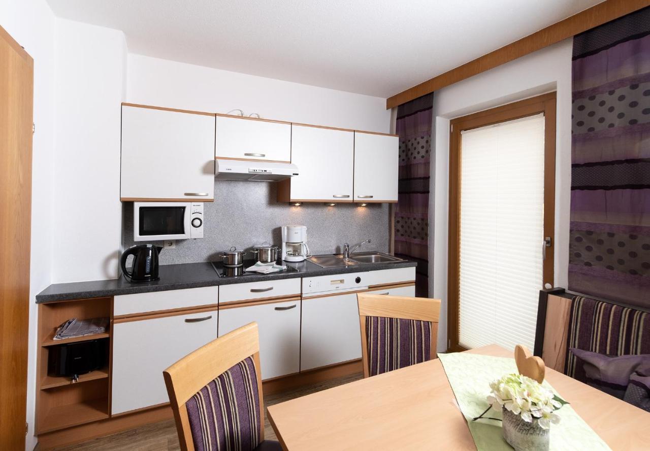 Appartement Rangger Sölden Eksteriør billede