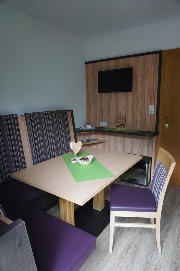 Appartement Rangger Sölden Eksteriør billede