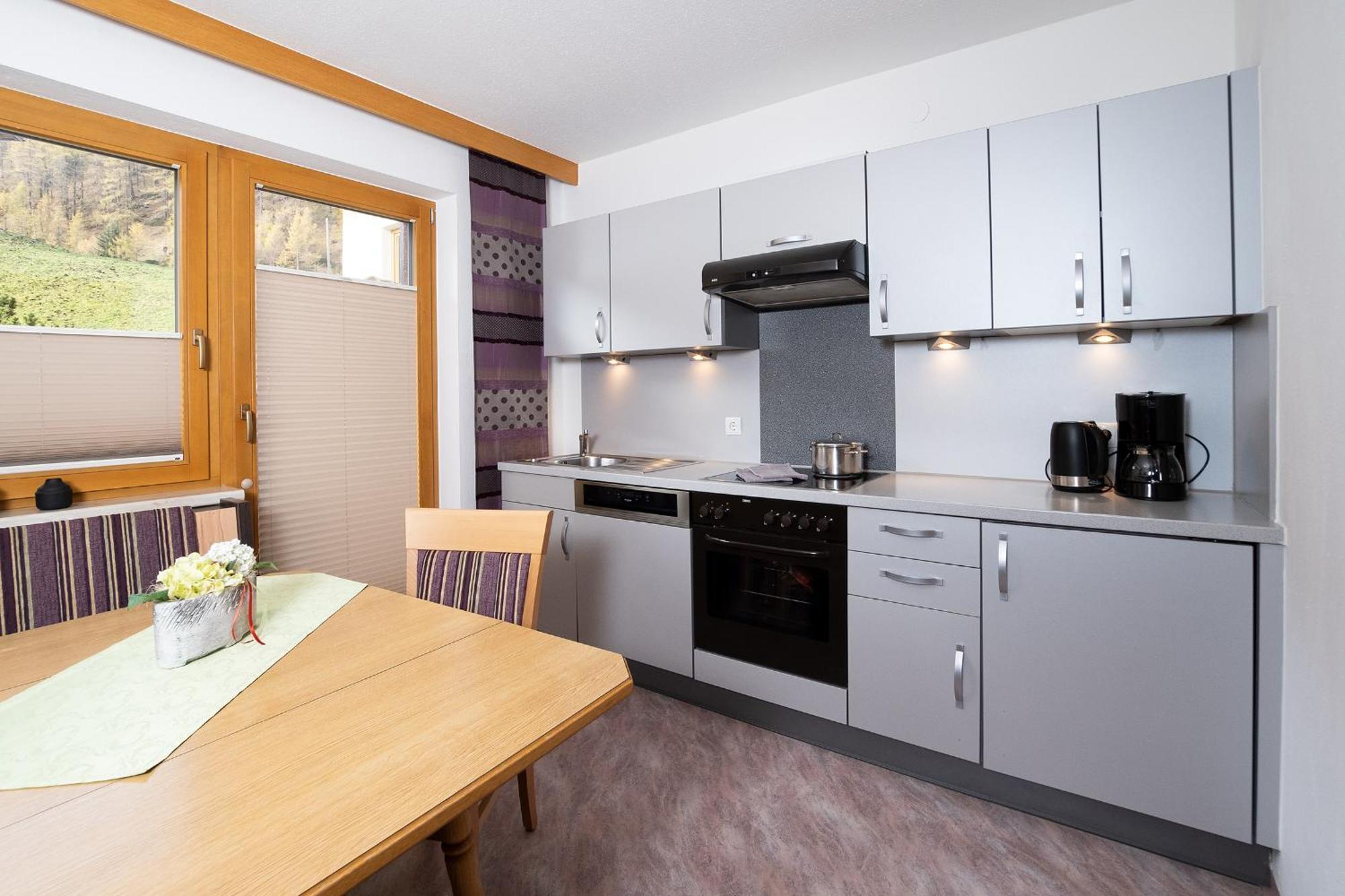 Appartement Rangger Sölden Eksteriør billede