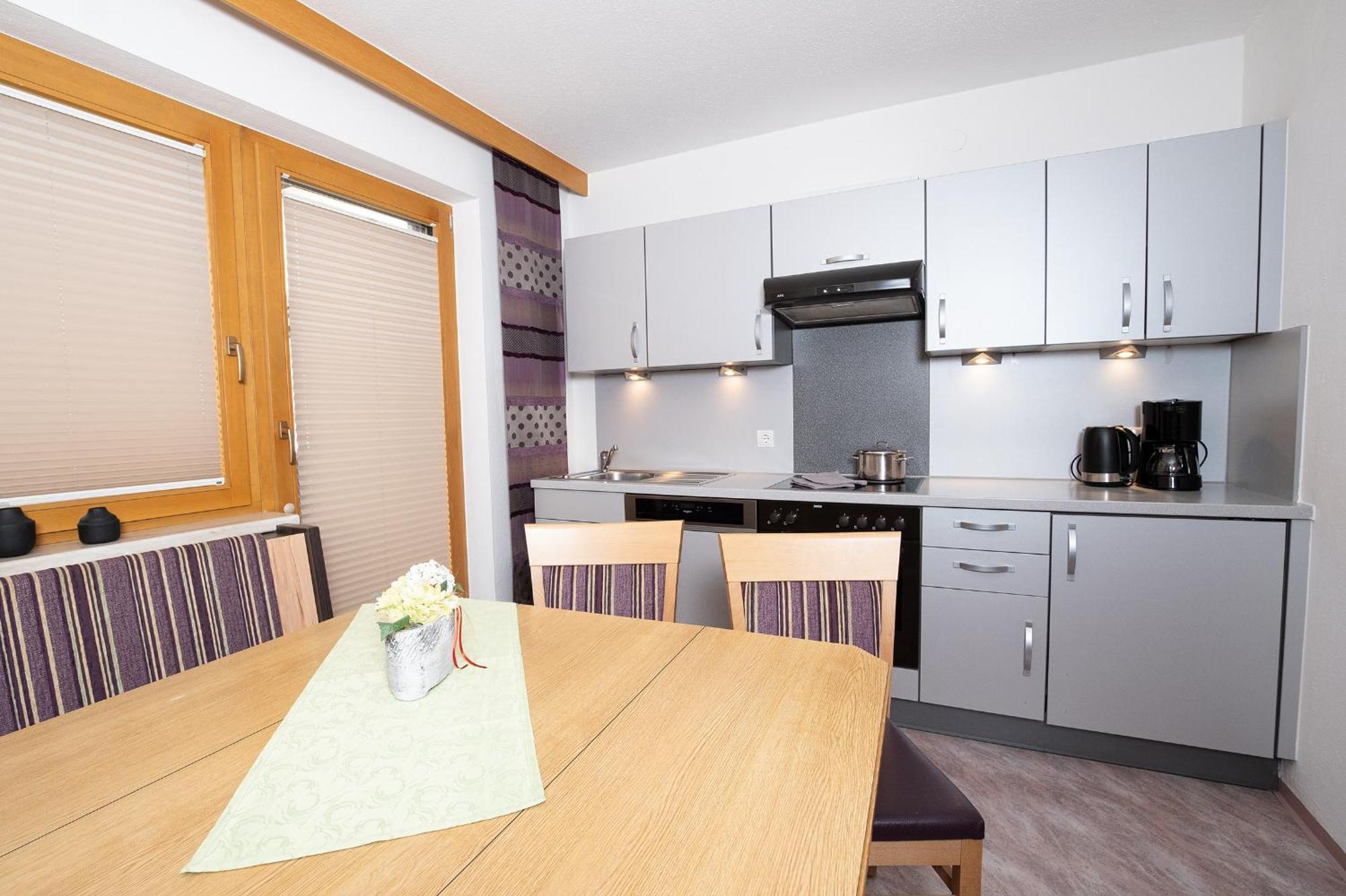 Appartement Rangger Sölden Eksteriør billede