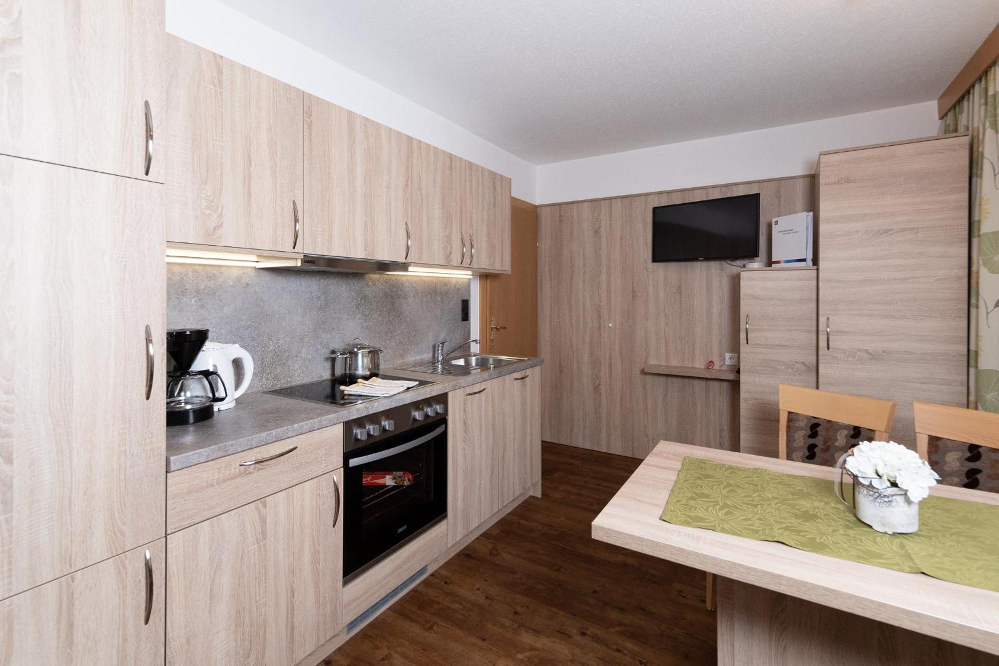 Appartement Rangger Sölden Eksteriør billede