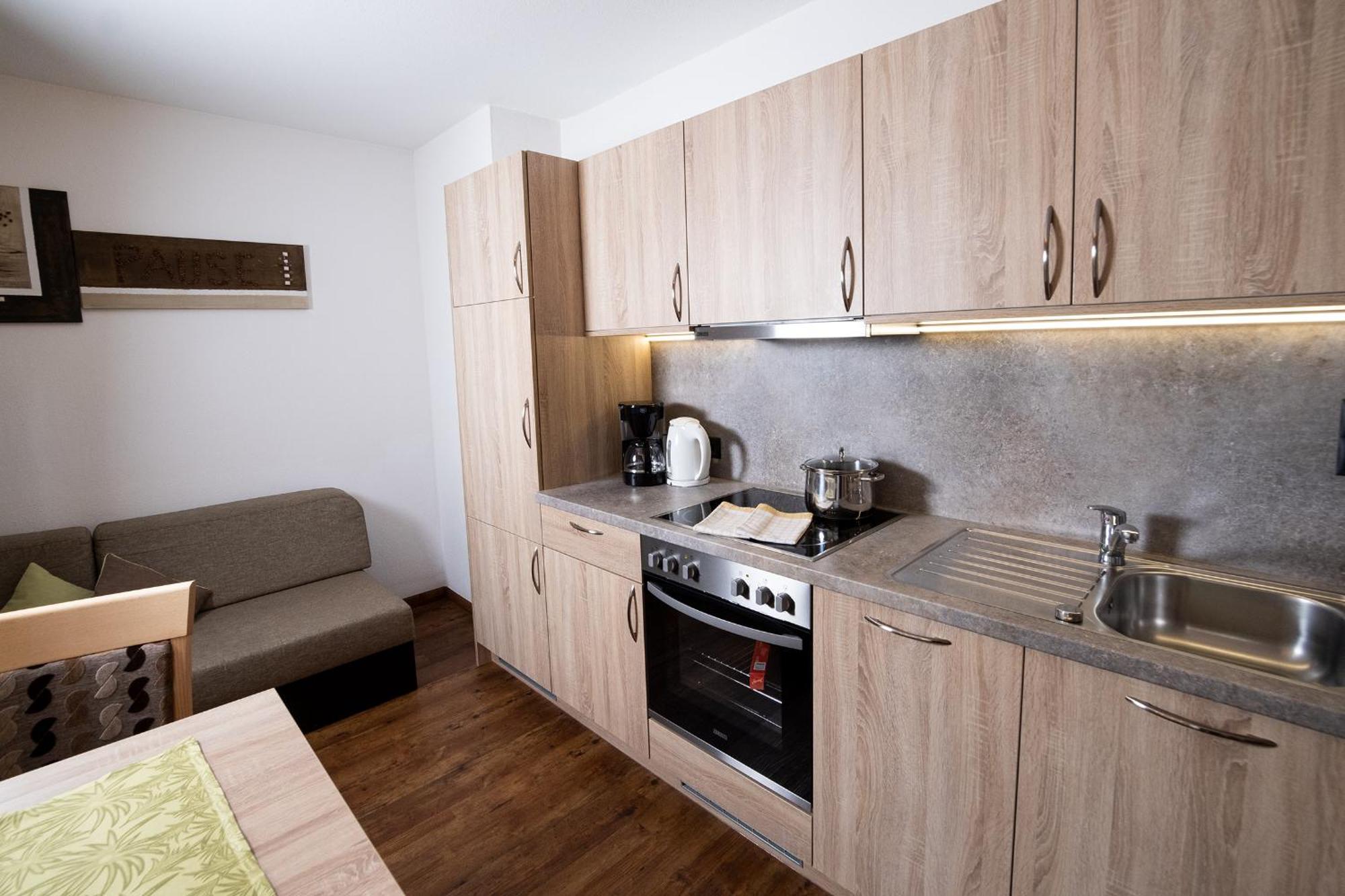 Appartement Rangger Sölden Eksteriør billede