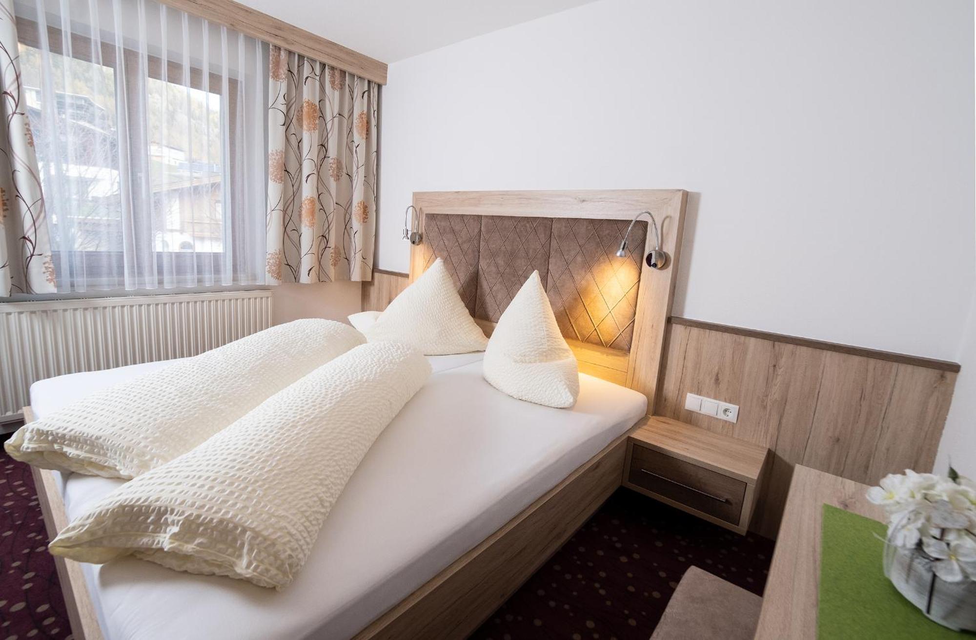 Appartement Rangger Sölden Eksteriør billede