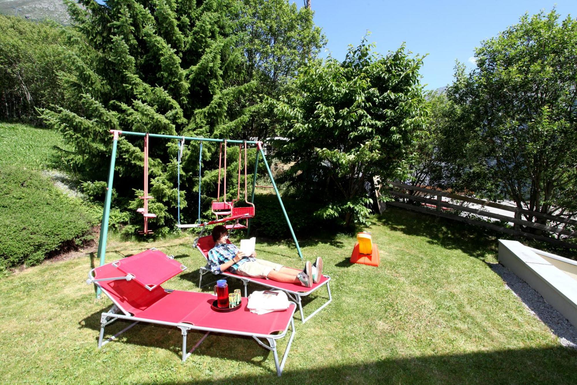 Appartement Rangger Sölden Eksteriør billede