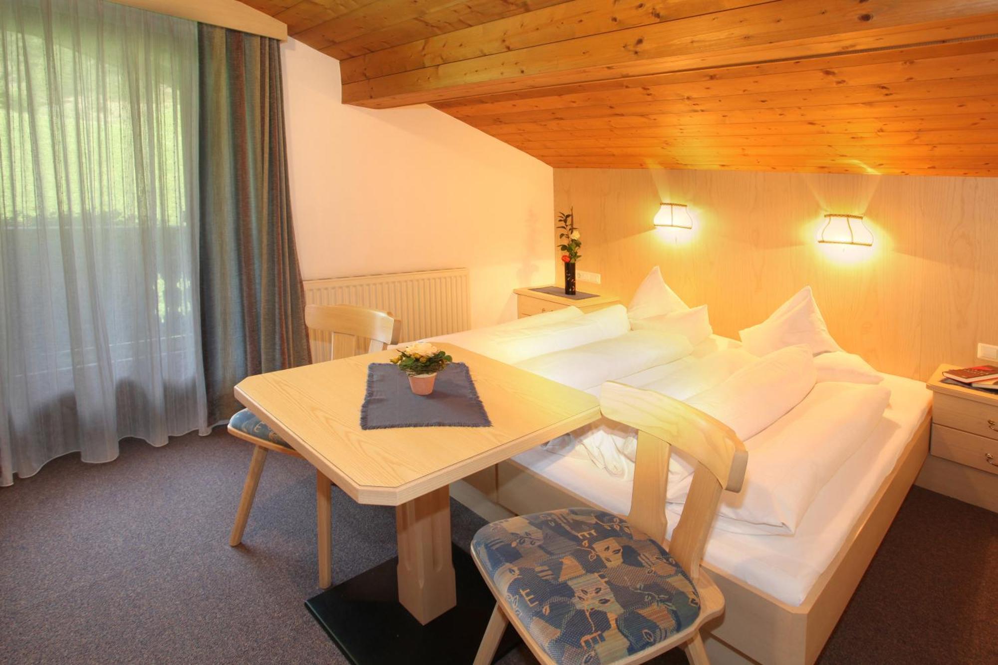 Appartement Rangger Sölden Eksteriør billede