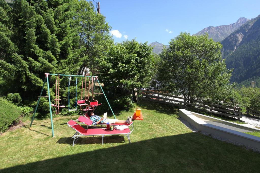 Appartement Rangger Sölden Eksteriør billede